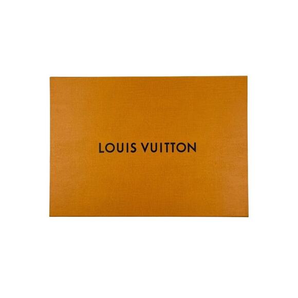 Louis Vuitton - Gift Box in Brown Orange - Picture 1 of 3
